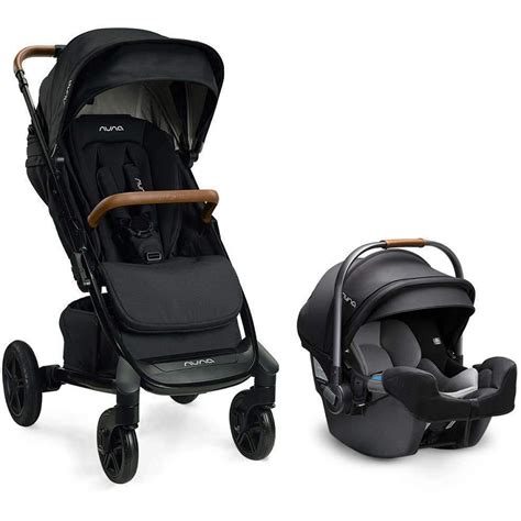 Nuna TAVO Next and PIPA RX Travel System .